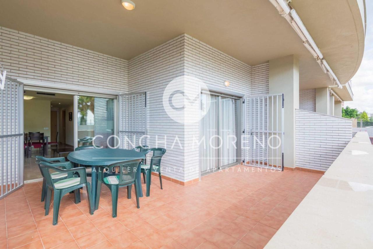 Apartment Dorpesa X-cm Oropesa del Mar